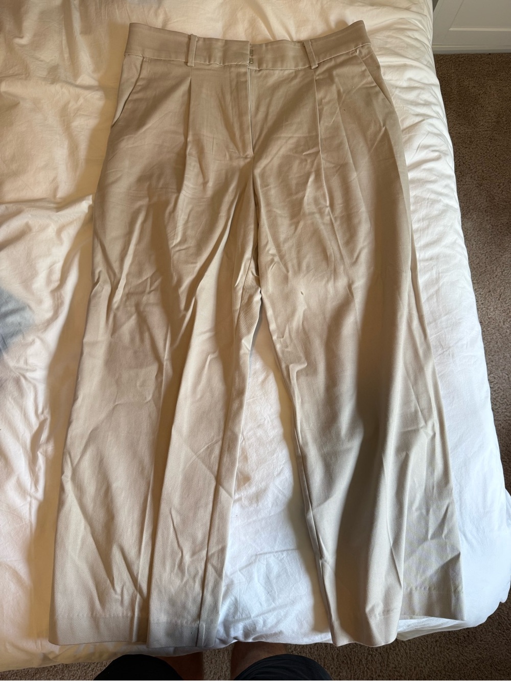 LOFT Women’s Khaki Pants